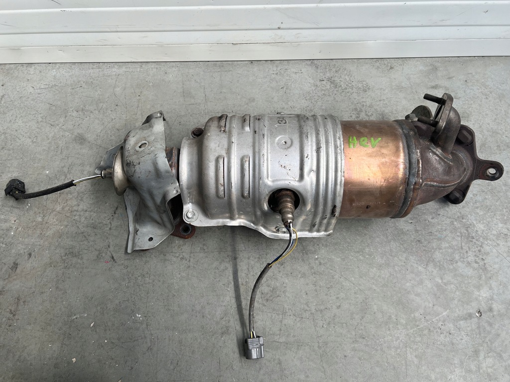 фото №1, Каталізатор honda hrv