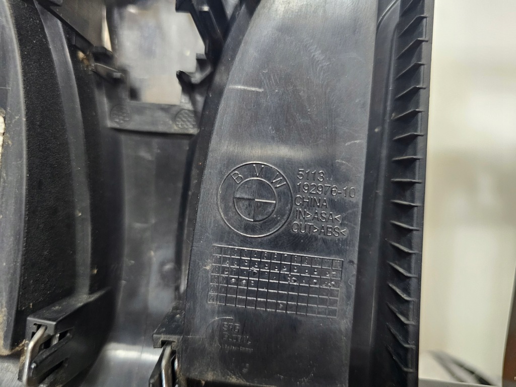 фото №13, Решітка радіатора решітка радіатора радіатора bmw 3 g20 g21