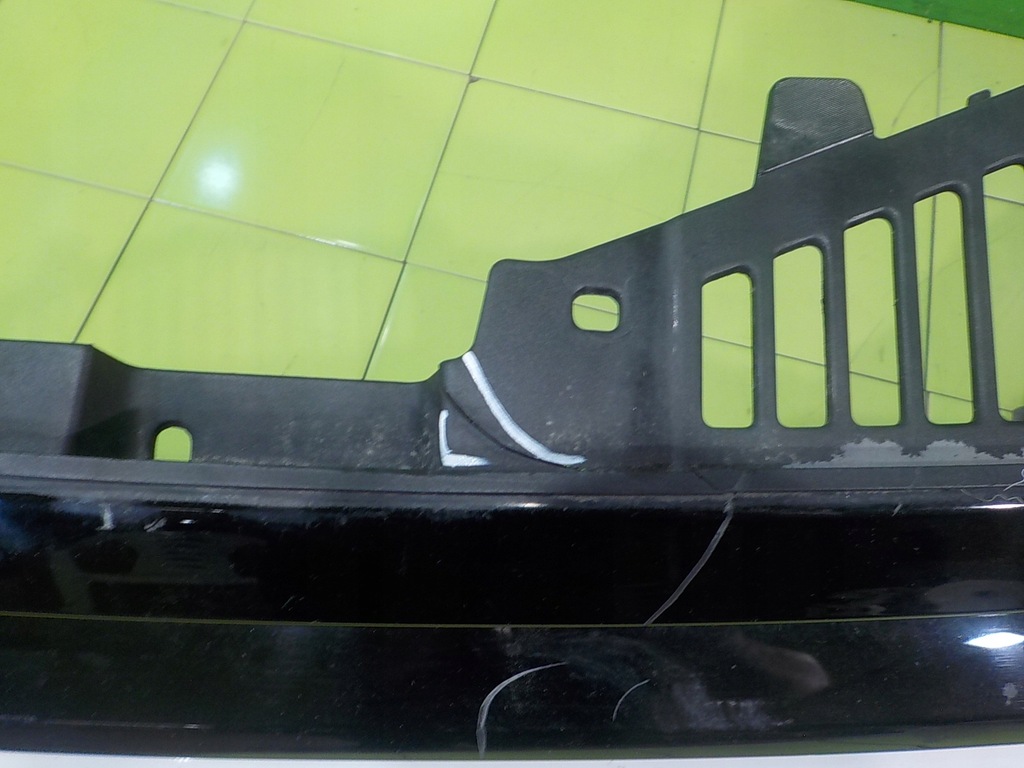 фото №6, Vw scirocco 1.4 tsi 11r hb 3d бампер перед