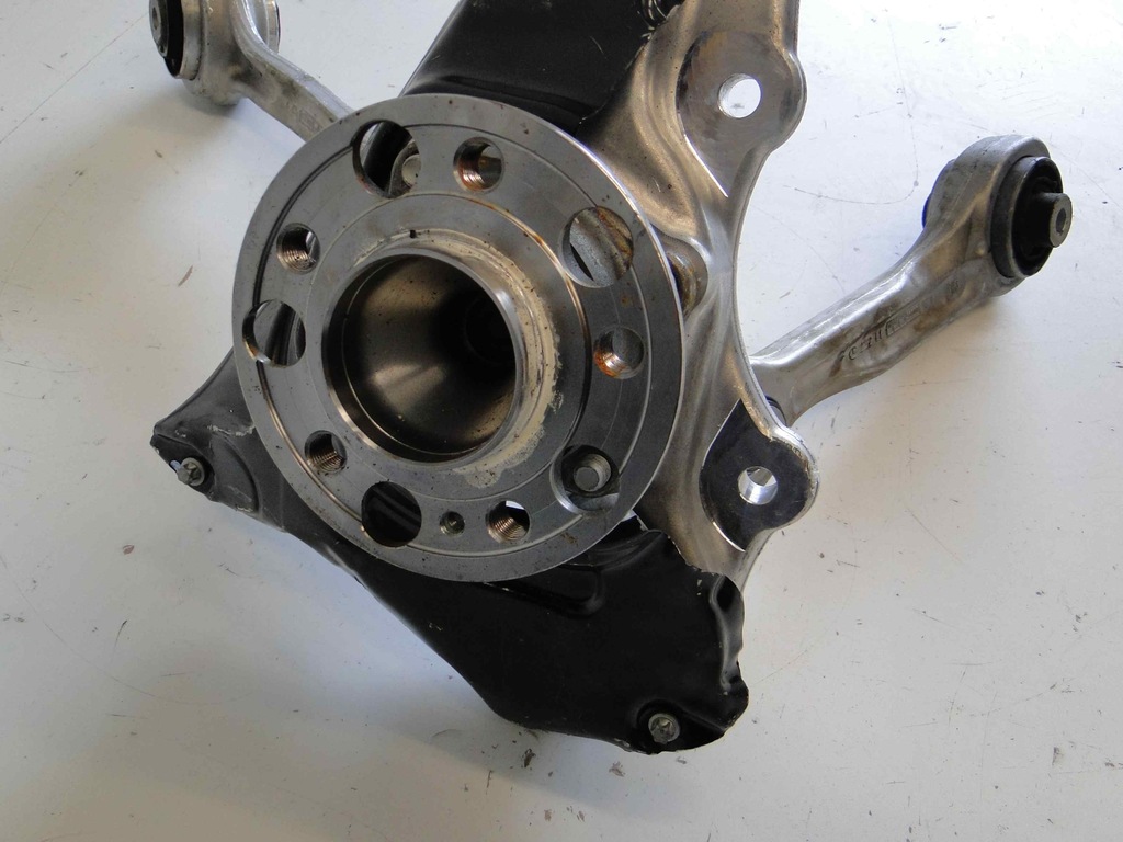 фото №3, Mercedes maybach w222 подшипник ступица колеса перед