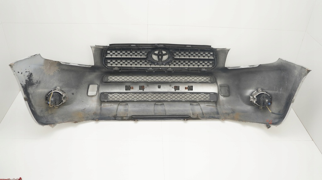 фото №8, Бампер перед toyota rav4 iii 05-08r