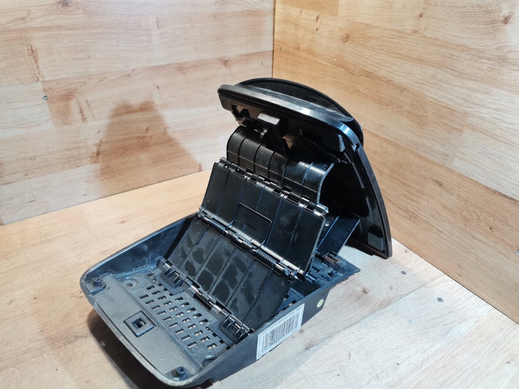 фото №8, Бардачок средний кронштейн citroen jumper/ boxer/ ducato iii 1308190070