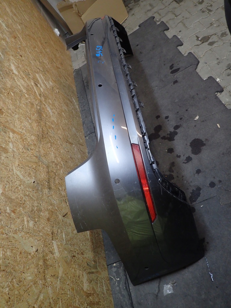 Бампер задняя audi a4 16- kombi 8w9 Цена