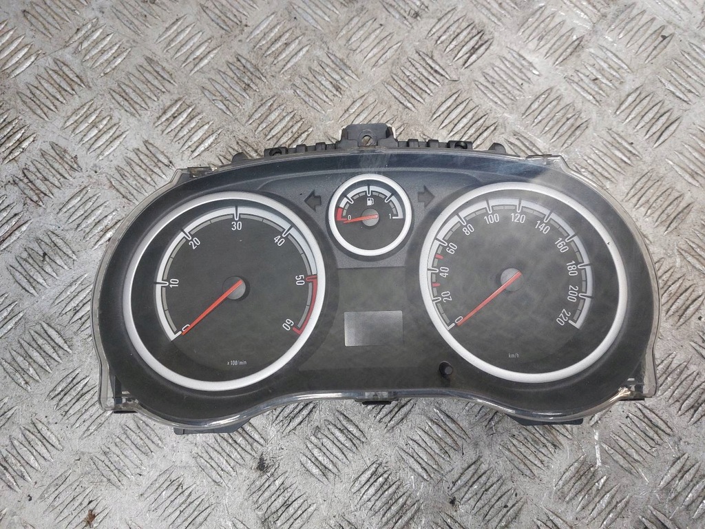 фото №8, Набор стартовый opel corsa d 1.3 cdti 55195815ck p0013252146 13142283