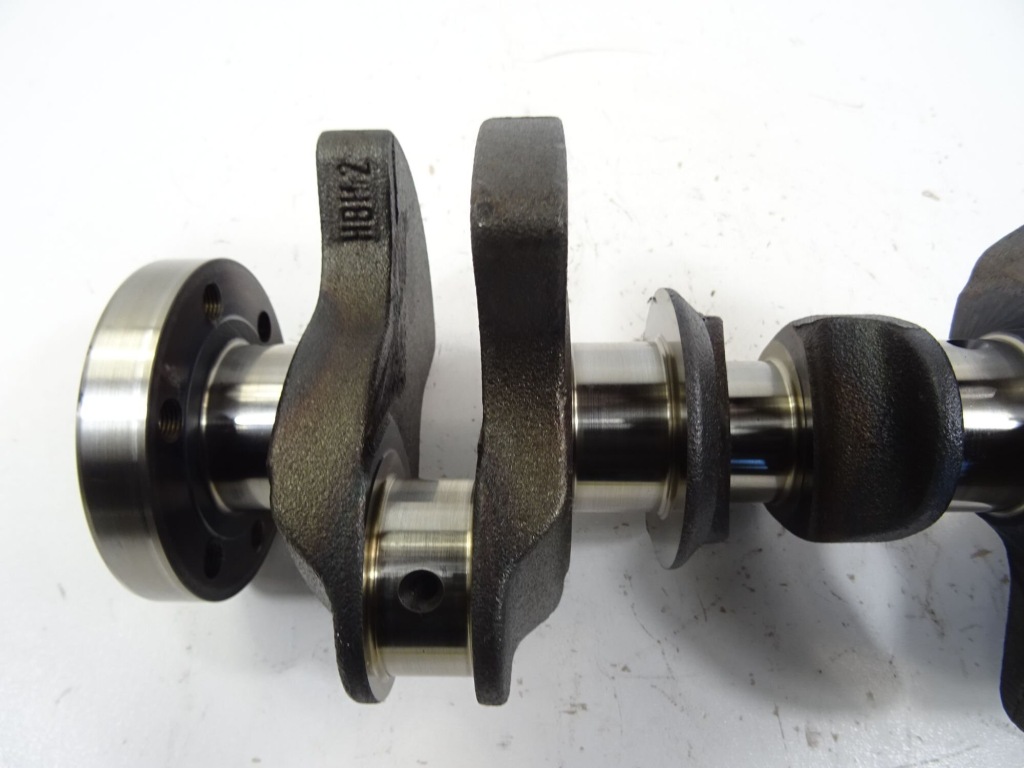 Skoda fabia 1.0 mpi 04cd wał колінчастий 2016r код двигуна chy 2015-2021 Недорого