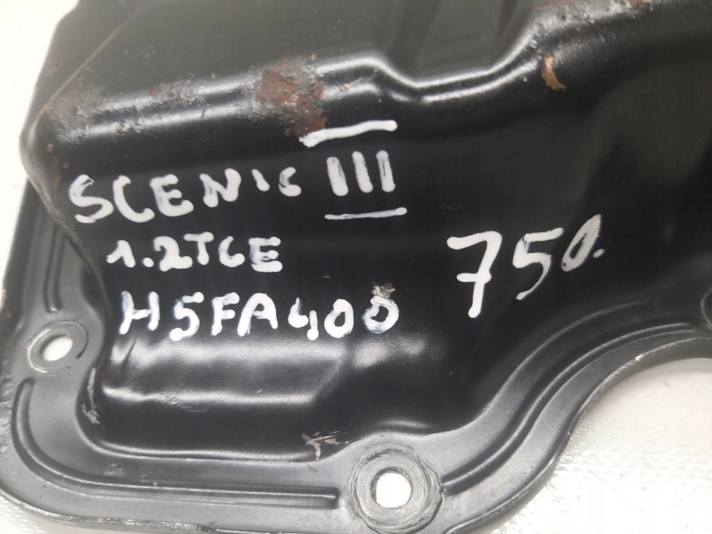 Купить Поддон масляная 1.2 tce h5fa400 renault scenic megane nissan juke 111118445r