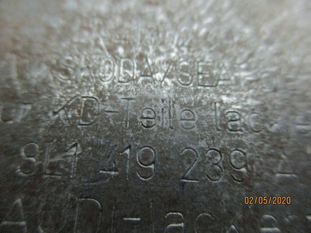 фото №3, Кронштейн кронштейн кронштейн audi a3 8l1419239a