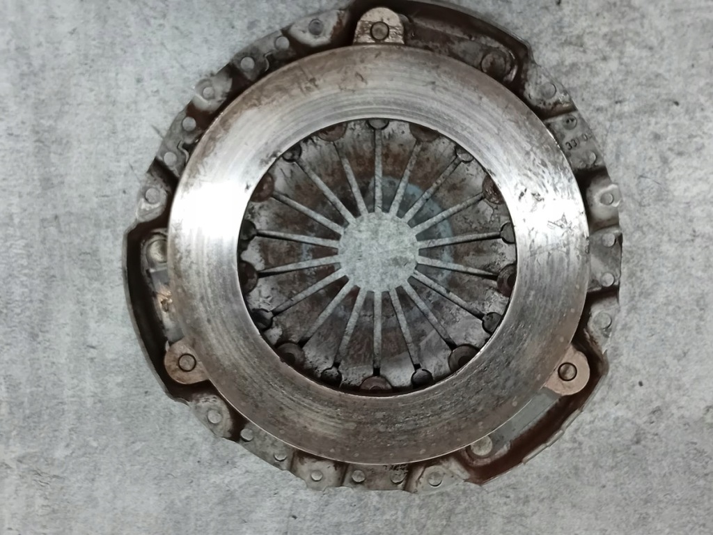 Сцепление полный vw transporter t4 322014711 122011510 068105271f 1.9 Киев