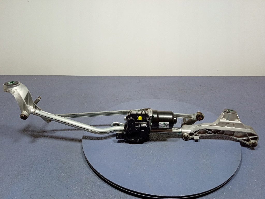 фото №7, Mercedes gls x167 механизм моторчик дворник перед eu a1678200903