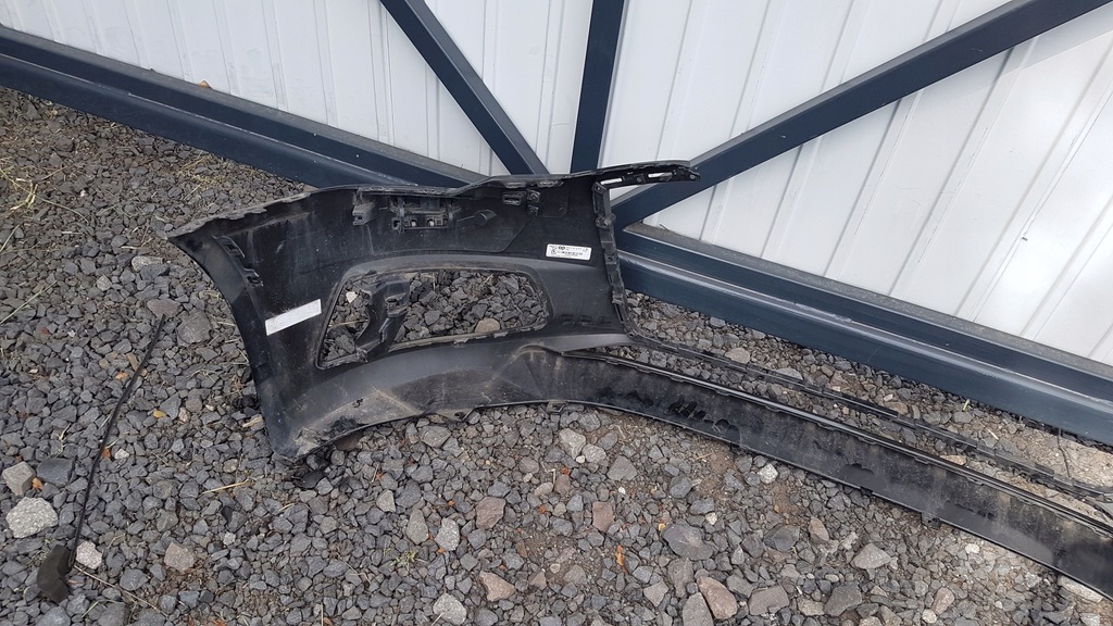 фото №8, Audi a6 4k c8 бампер перед передній омивачі гарний