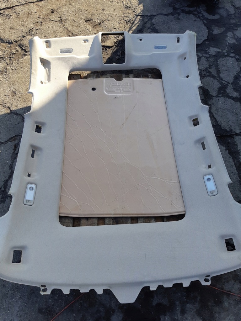 фото №1, Audi q5 8r потолок панорама светлая