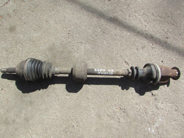 фото №1, Приводной вал правая renault thalia 1,4 b