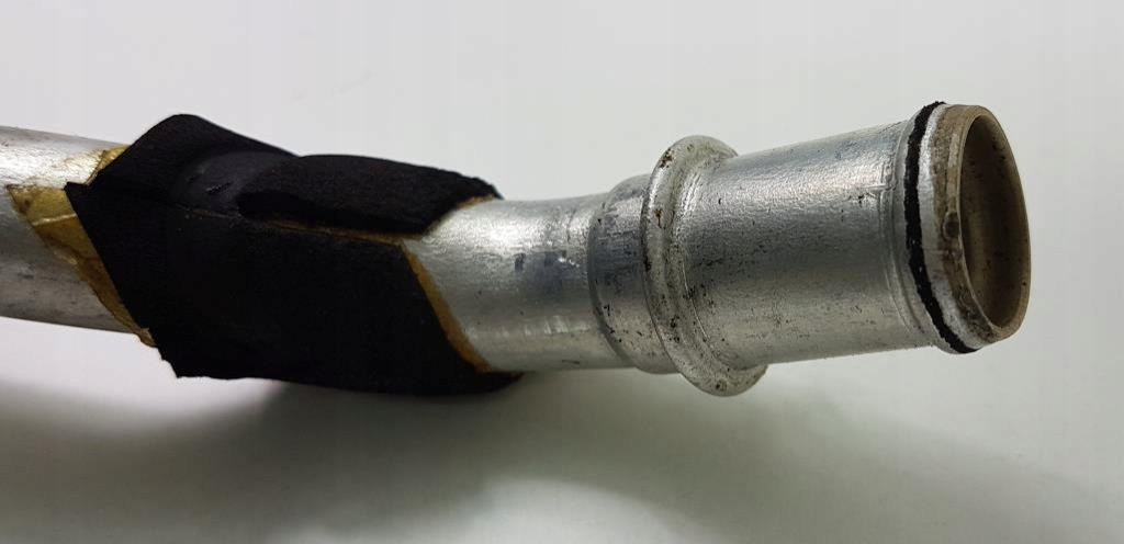 фото №3, Патрубок труба трубка води renault megane ii 1.5 dci