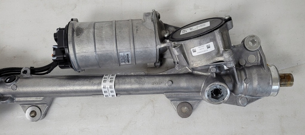 фото №8, Рулевая рейка трансмиссия bmw 3 g20 g21 4 g22 g23 g26 jl 2020-