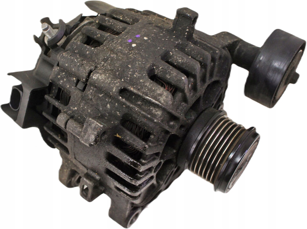 фото №1, Oc107 ford transit custom 2.0d ^ генератор