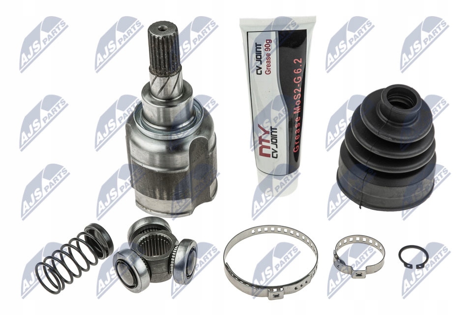 фото №3, Nty npw-re-053 набір шарнір, wał привідний