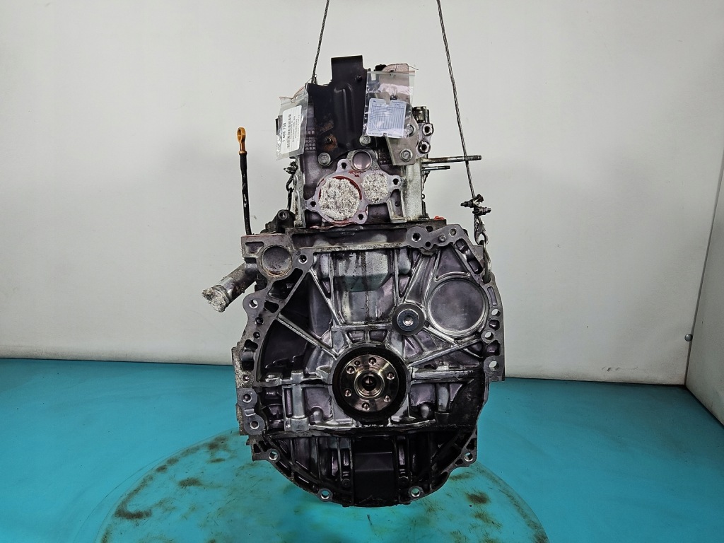 Двигун 2trb700 renault koleos i 2.5 16v 167km odpalany film вимірювання Київ