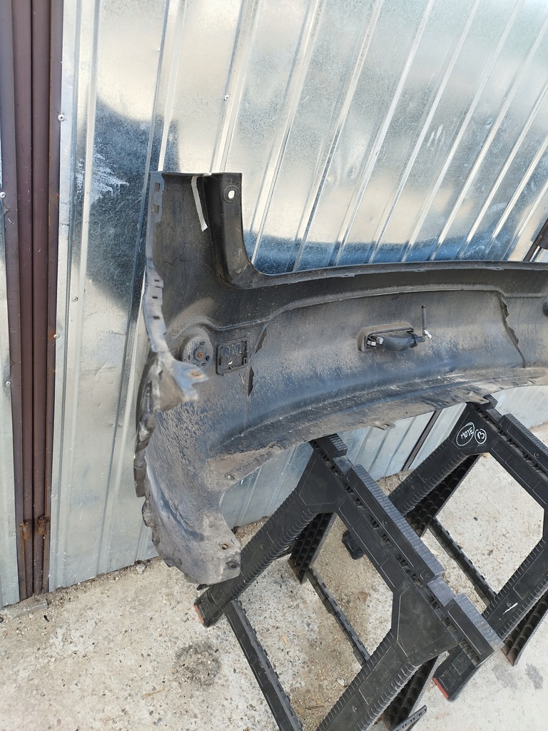 фото №15, Бампер задняя задний nissan qashqai i j10 +2 lift lata 2010-2013 цвет z11 g