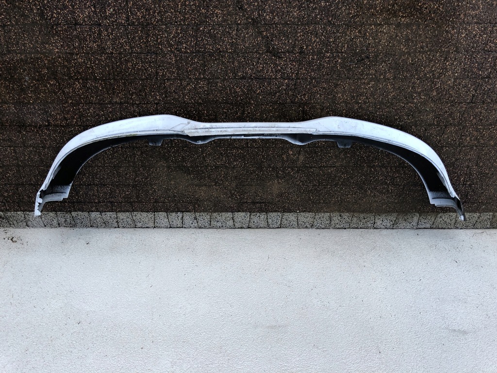 фото №5, Бампер задняя накладка ford focus mk3 st lift