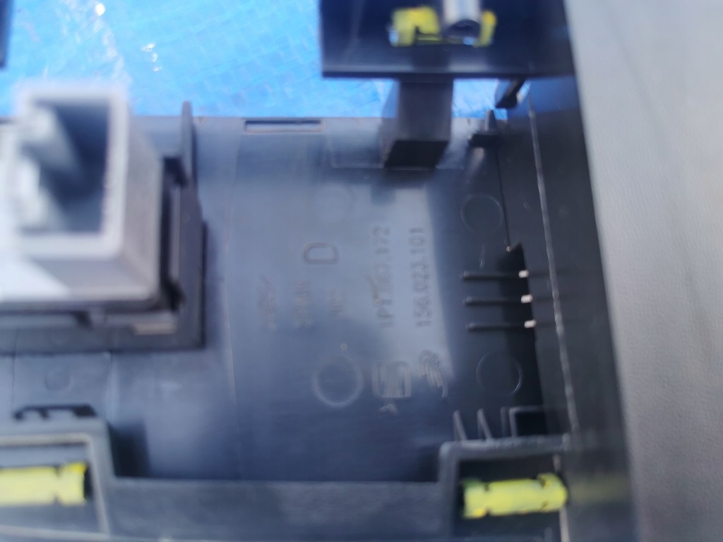 фото №6, Seat leon ii перемикач скло правий 1p1867172