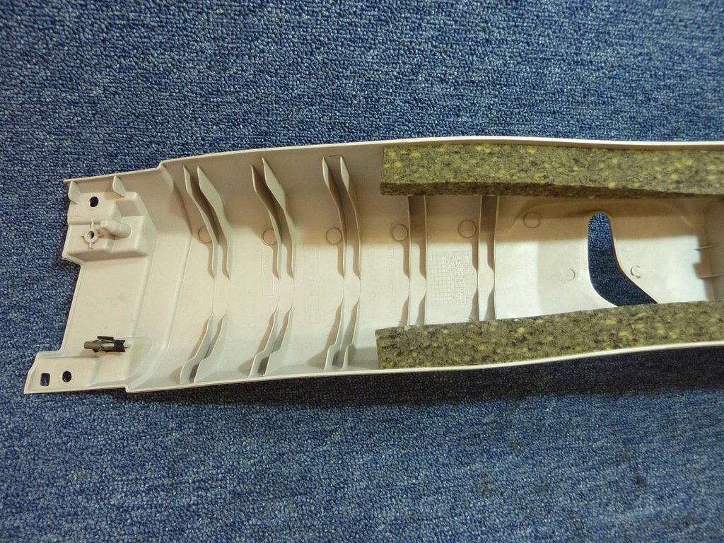 фото №8, Защита стойка fiorino bipper nemo правая верхний