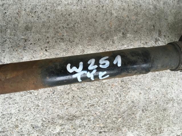 фото №5, Приводной вал задняя mercedes r-klasa w251 05-13