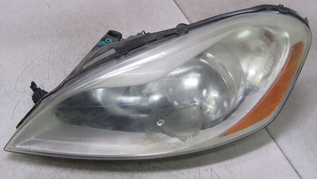 фото №1, Volvo xc60 лампа ліва перед 08-13 99