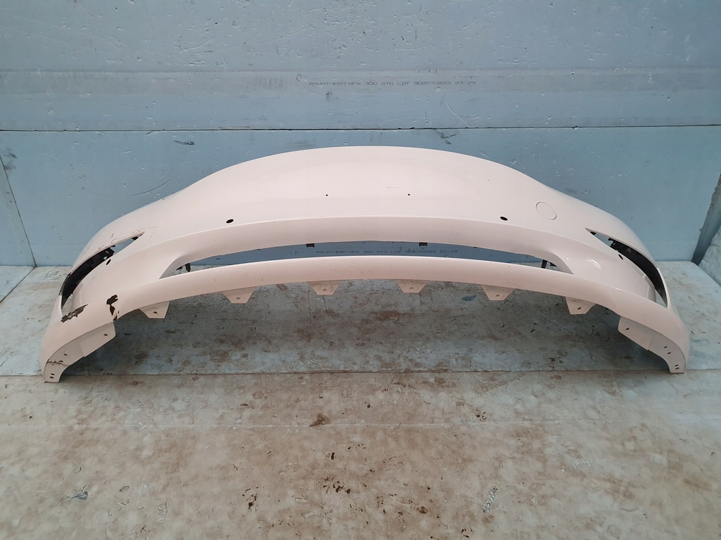 фото №6, Бампер tesla 3 model 3 перед передній