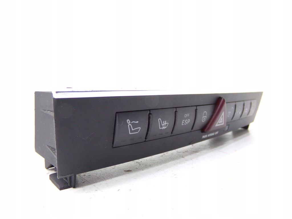 фото №1, Панель аварийных переключателей mercedes slk r171 w171 lift 1718209410