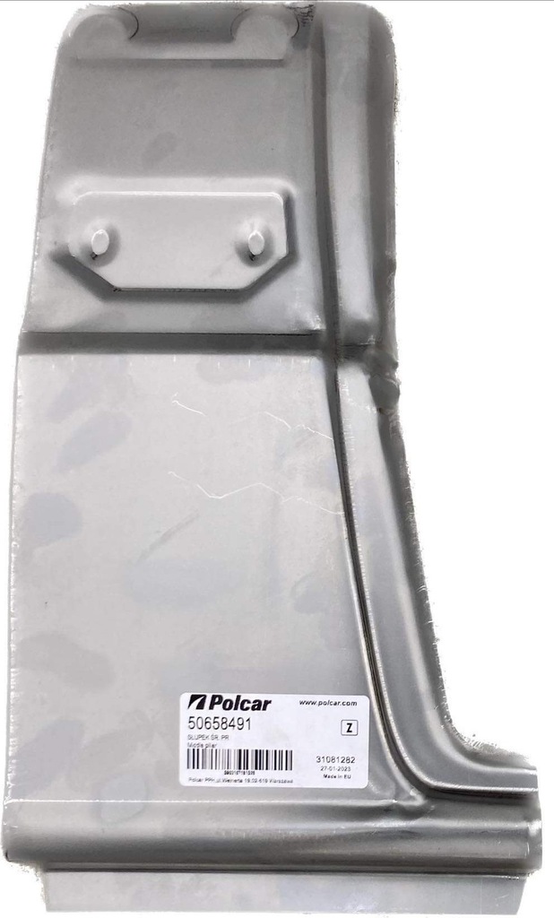 фото №1, Блок двигуна середній правий vw crafter/mb sprinter 06-18