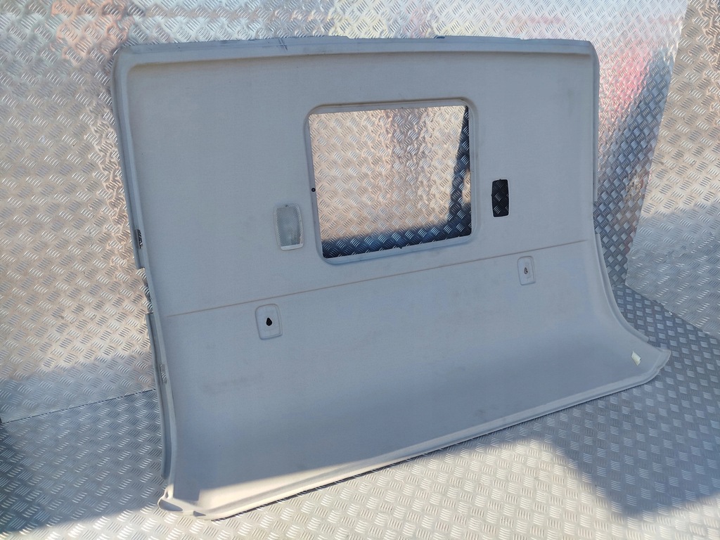 фото №1, Оббивка стеля дахова будівельна scania