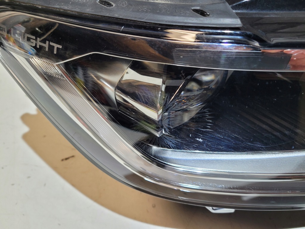 фото №3, Лампа правый перед vw t-roc lift full led iq 2ga