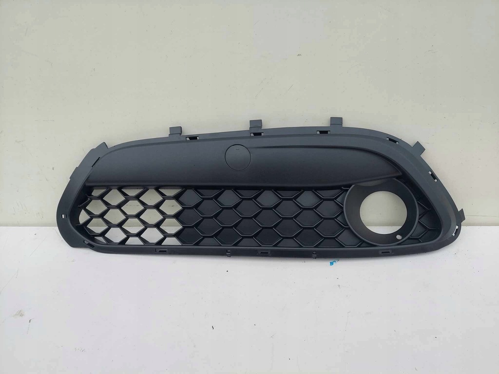 фото №1, Alfa romeo stelvio решітка бампера ліва nowa оригінальний номер