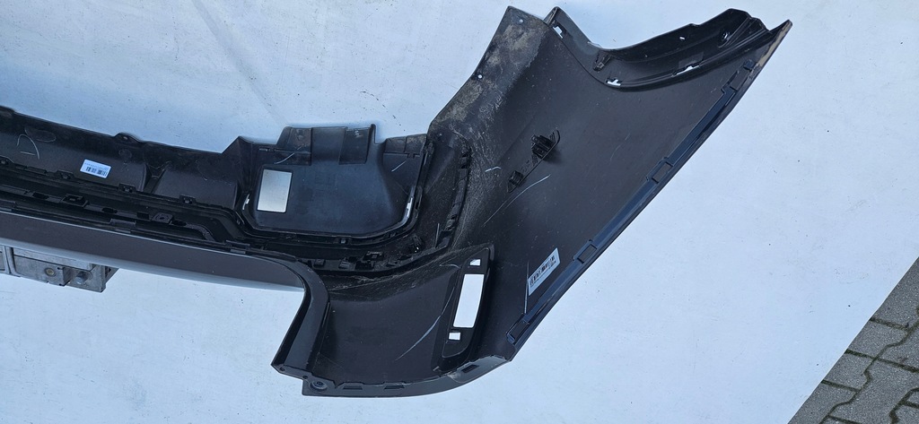 фото №12, Бампер bmw ix3 g08 lift lci 21- bev задня 6xpdc m-pakiet задній