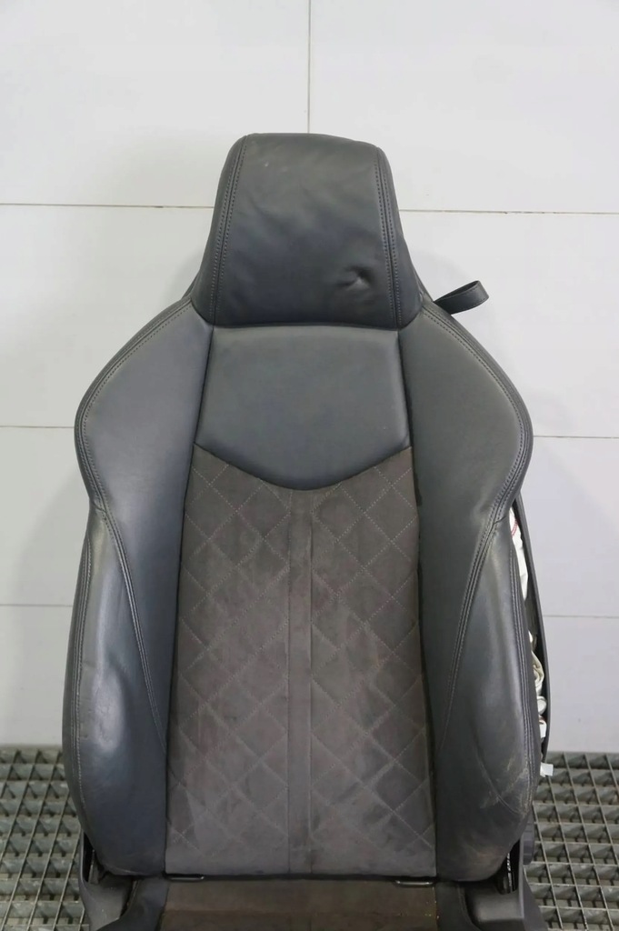 фото №5, Сидіння сидіння заднє сидіння комплект audi tt 8s tts