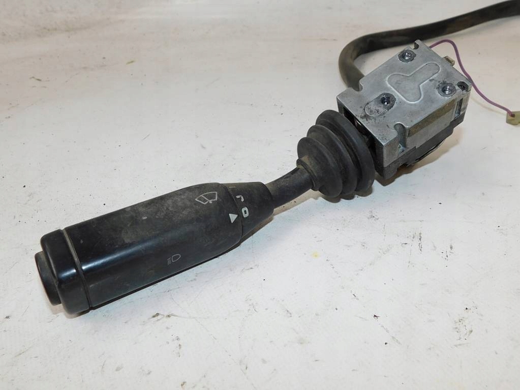 фото №6, Man 18.272 1995r перемикач двірник