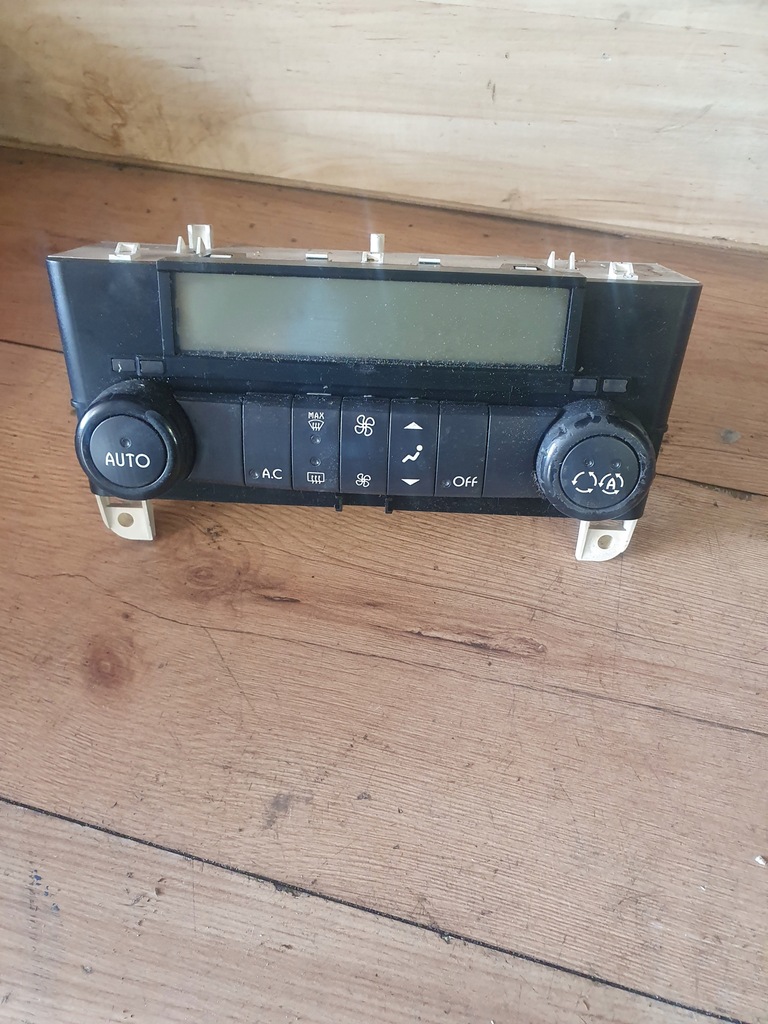 фото №1, Renault laguna ii панель кондиціонера