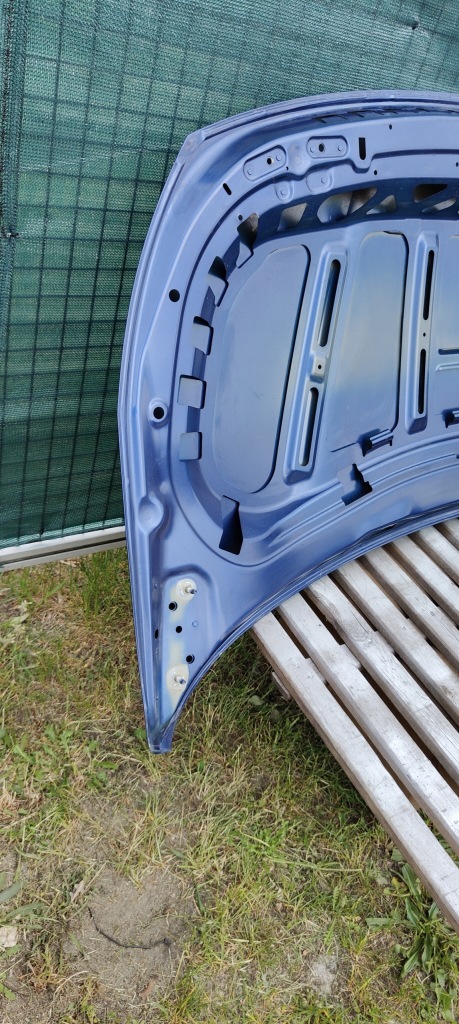 Капот перед передняя opel astra v k рестайлинг с Разборки