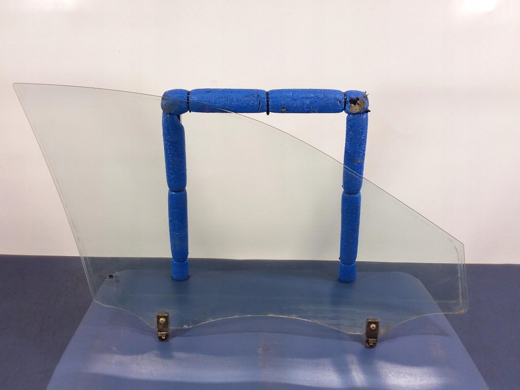 фото №3, Kia carens ii стекло дверная левая передняя