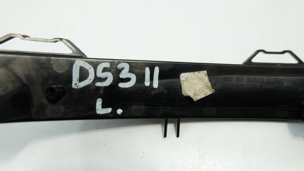 фото №10, Citroen ds3 crossback поворотник поворотник дзеркало лівий