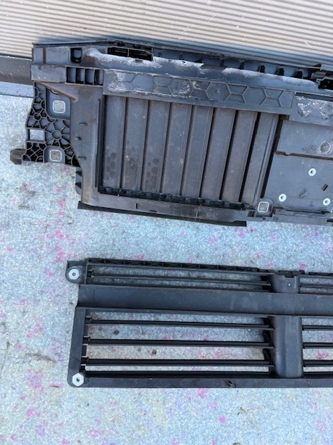 фото №6, Жалюзі шторка повітропровід повітря mercedes cle w2366220400