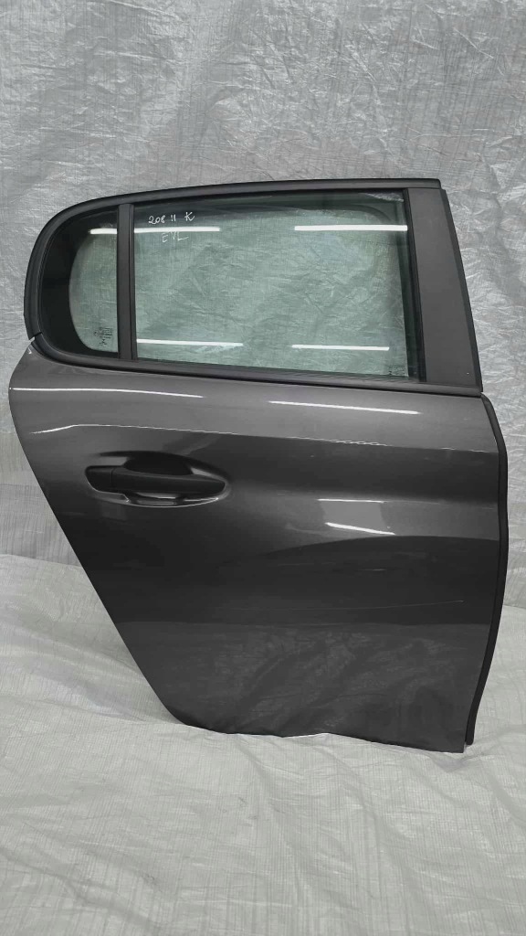 фото №1, Дверь задние правое peugeot 208 ii полный evl