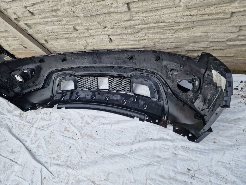 Jeep grand cherokee wk2 бампер передний в Украине