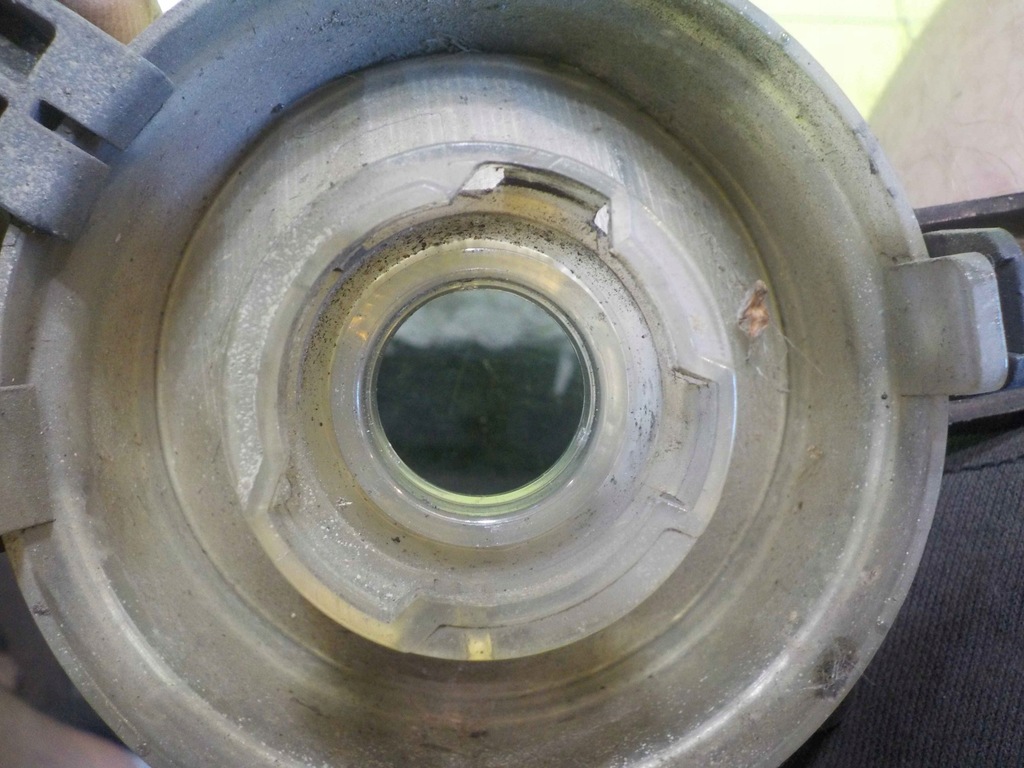 фото №4, Opel zafira b ii lift 08r протитуманна фара лівий