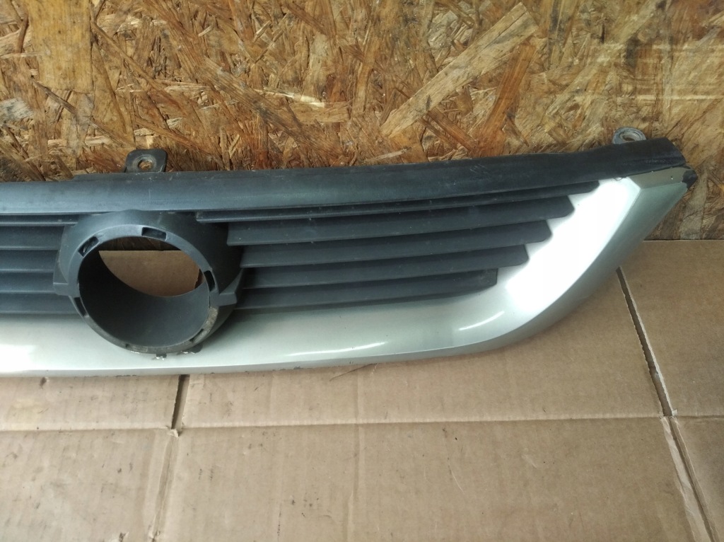 фото №3, Решётка радиатора решётка радиатора радиатора opel vectra b