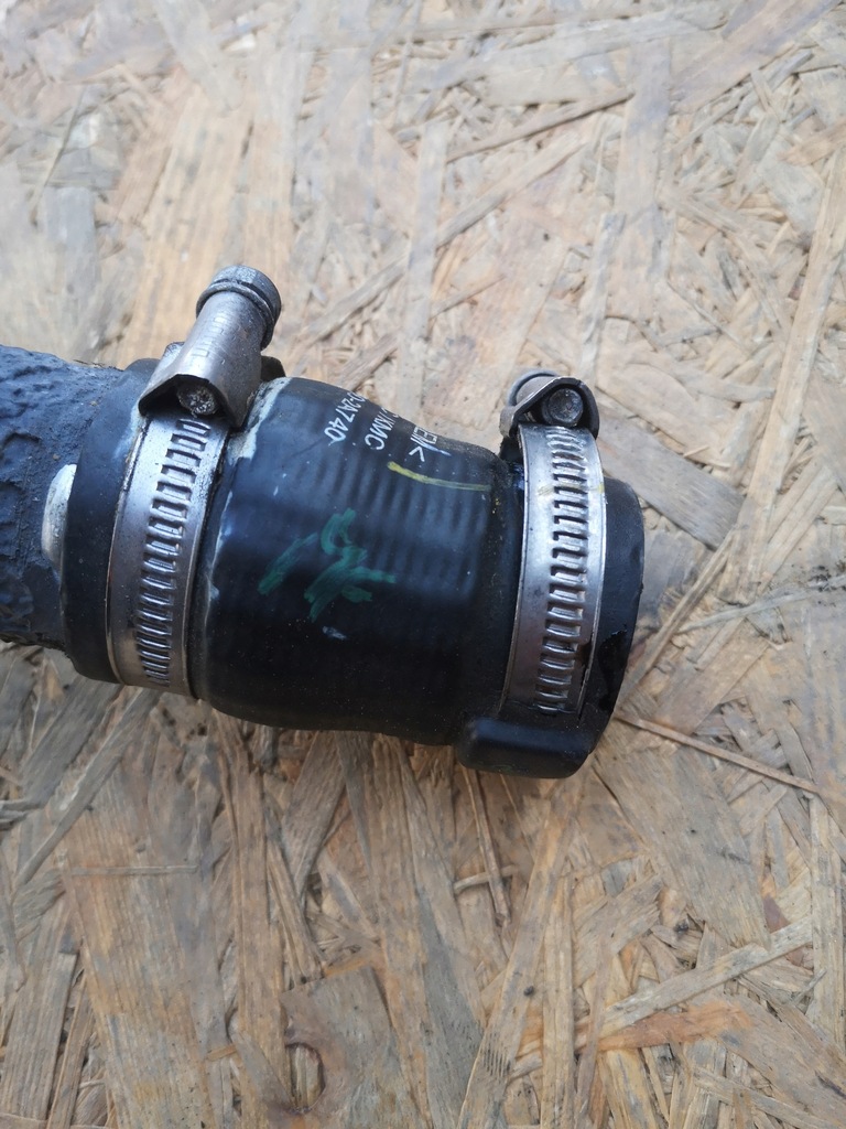 фото №5, Hyundai i30 ii 1.6 crdi труба інтеркулер turbo