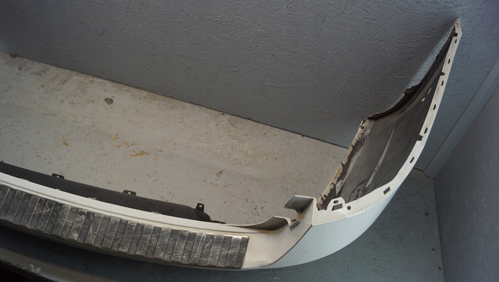 фото №14, Бампер задняя skoda superb iii kombi