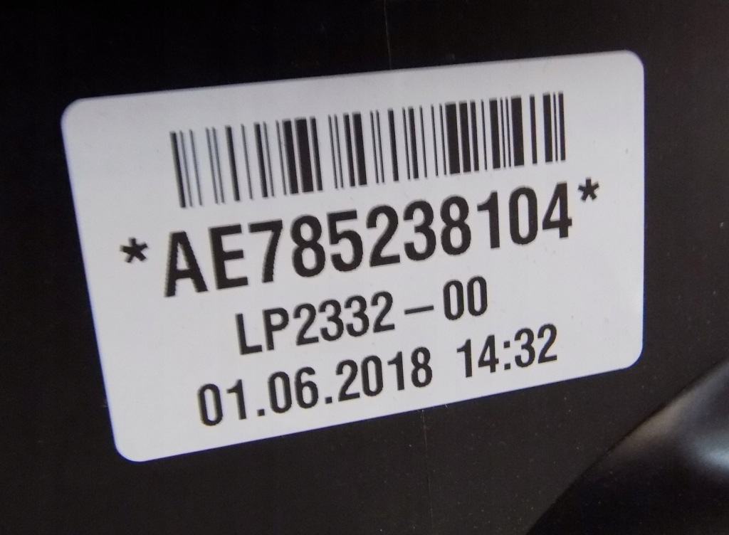 Bmw f90 f91 f92 корпус фильтра 7852381 Недорого