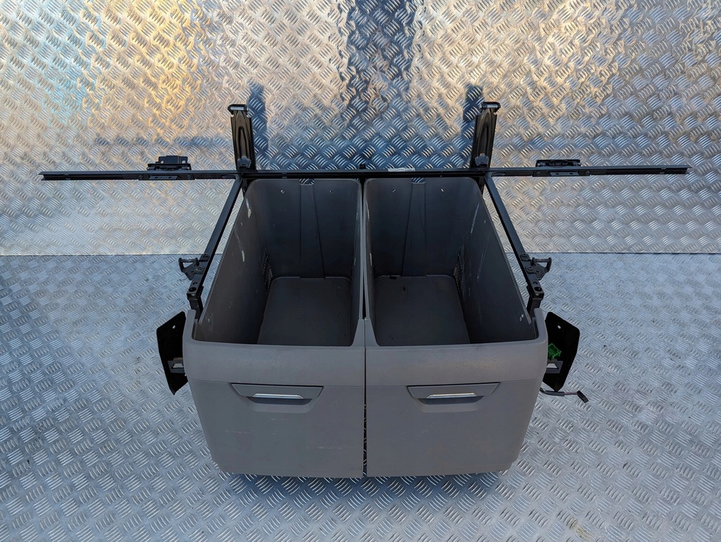 фото №1, Каркас холодильник pod кровать scania s ntg