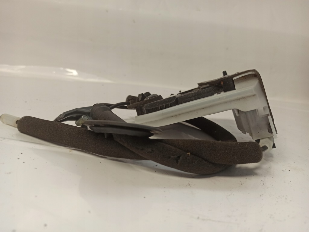 фото №11, Renault arkana 22 замок дверь перед левый 4 pin eu 805031423r